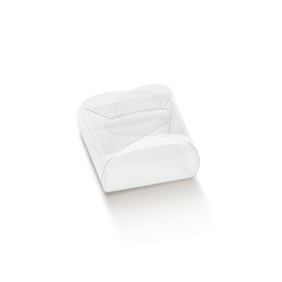 Cajas Miniestuche en PVC - Transparente