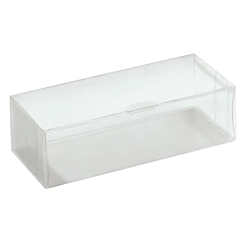 Caixas Automontante em PVC - Transparente