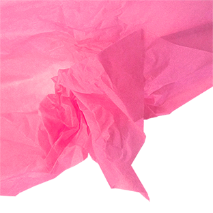 Tissue Paper 17gsm - Pink