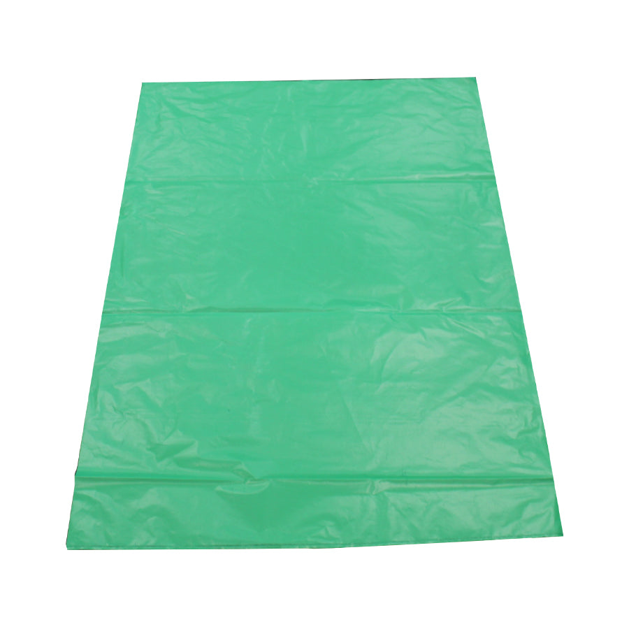 Bolsas de Basura Baja Densidad (BD) - 10kg - Verde - 140 L