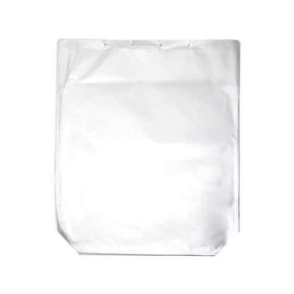 Bolsas de Plástico de Polipropileno (PP) con Esquinas Cortadas - Boca Abierta - Transparente