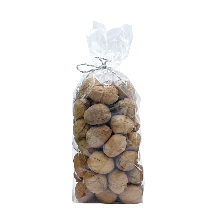 PPC Bags with Square Bottom - Transparent