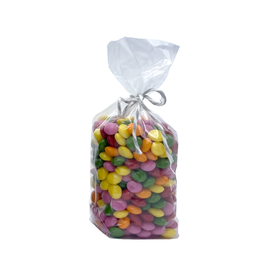 PPC Bags with Square Bottom - Transparent