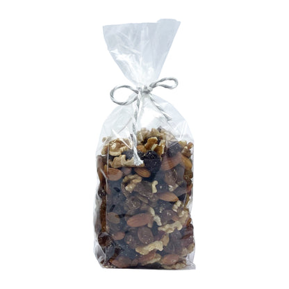 PPC Bags with Square Bottom - Transparent