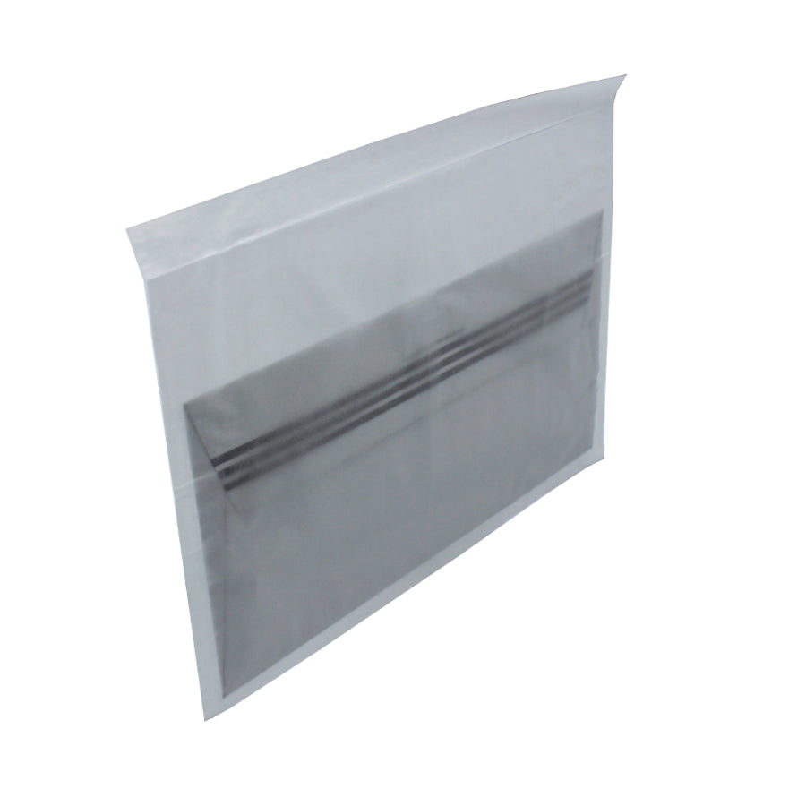 Sobres Autoadhesivos PEBD - Blancos con Frontal Transparente - C5