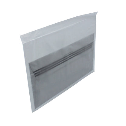 Sobres Autoadhesivos PEBD - Blancos con Frontal Transparente - C5