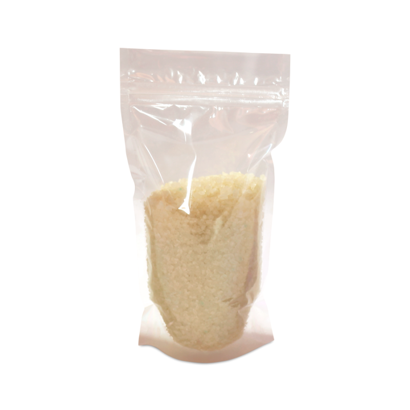 Stand Up Pouch with Zipper