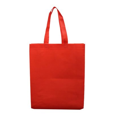Sacos em TNT 80 g com Alça - Vermelho