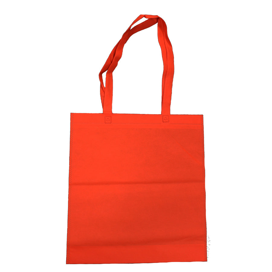 Sacos em TNT 80 g com Alça - Vermelho