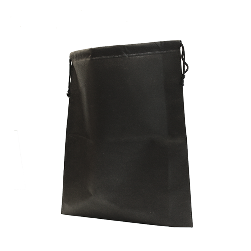 80g Non-Woven Shoe Bag with Double Drawstring