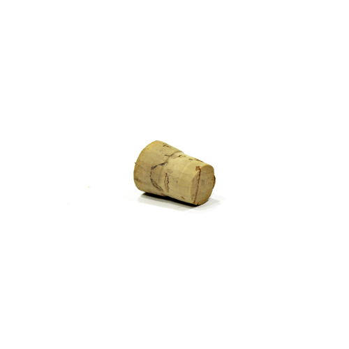 Tapón de Corcho para Botella Cuadrada - Corcho