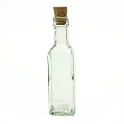 Cork Stopper for Square Bottle - Cork