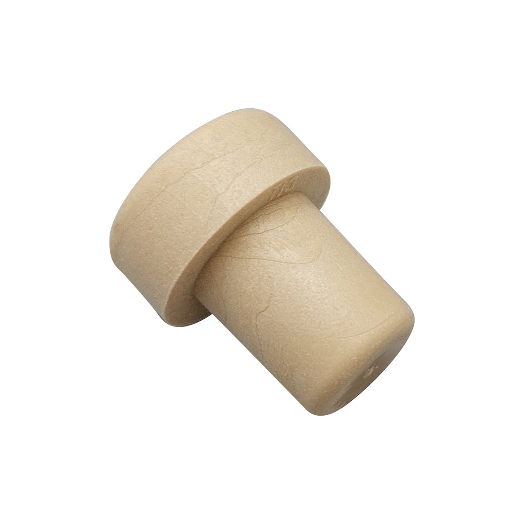 Synthetic Cork for Opera Bottle (200 mL) - Beige